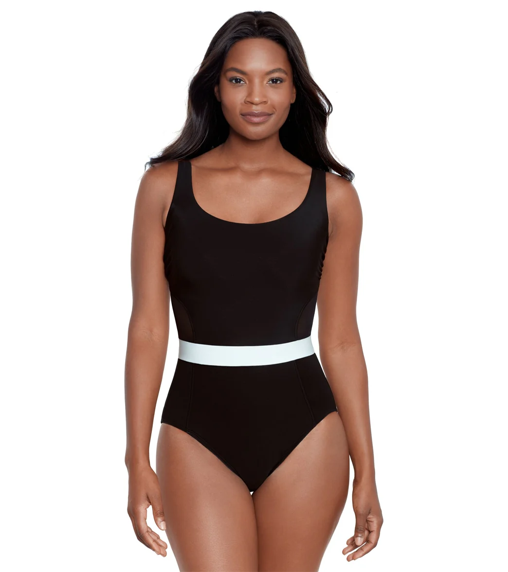 Miraclesuit Women's Spectra Somerland One Piece Swimsuit - Image 7