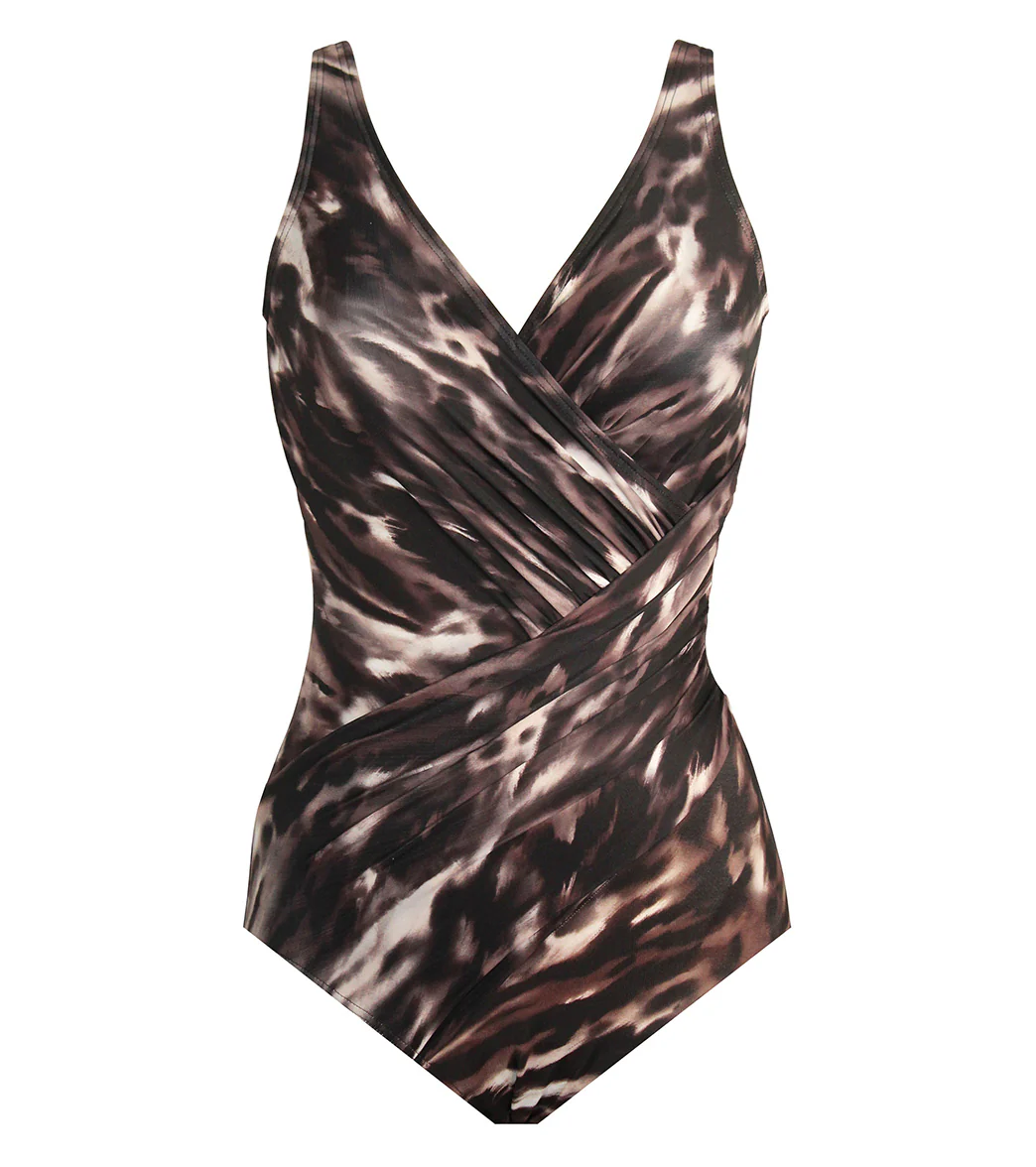 Miraclesuit Women's Tempest Oceanus One Piece Swimsuit (DDD Cup) - Image 5