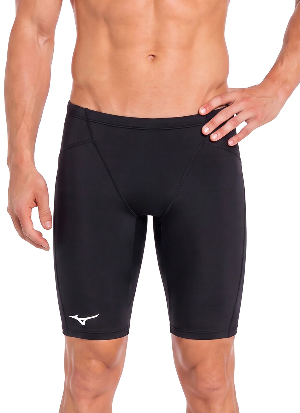 Mizuno Men's GX-Sonic Stream Jammer Tech Suit Swimsuit - Image 7