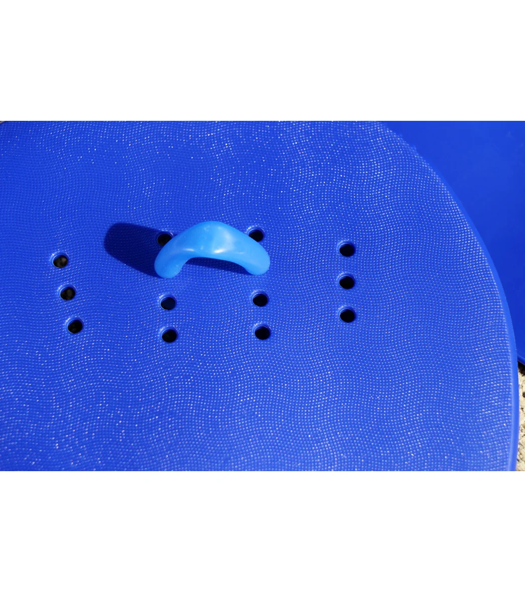 Mizuno Technical Swim Paddles - Image 4