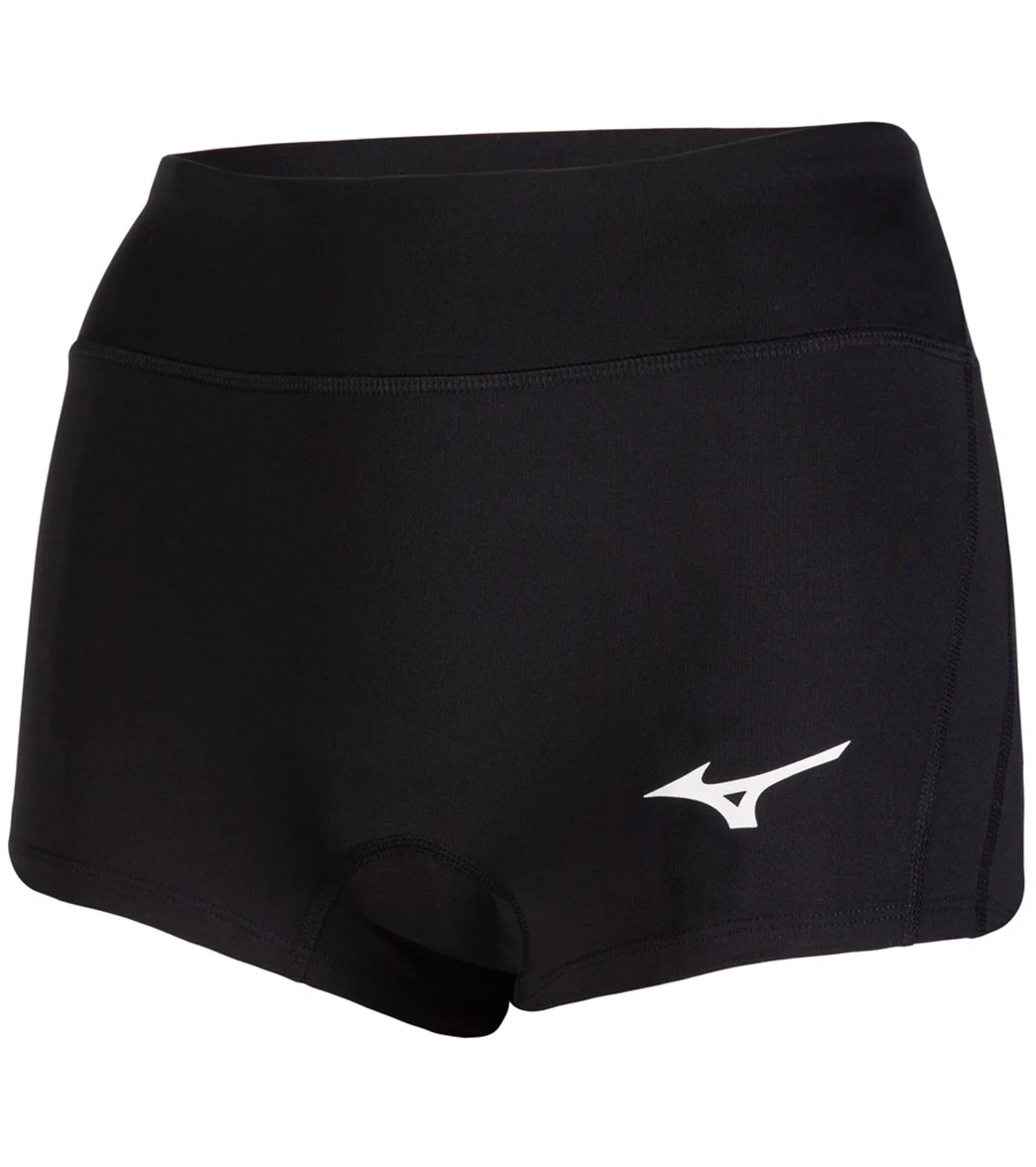 Mizuno Women's Apex 2.5" Inseam Volleyball Shorts - Image 16
