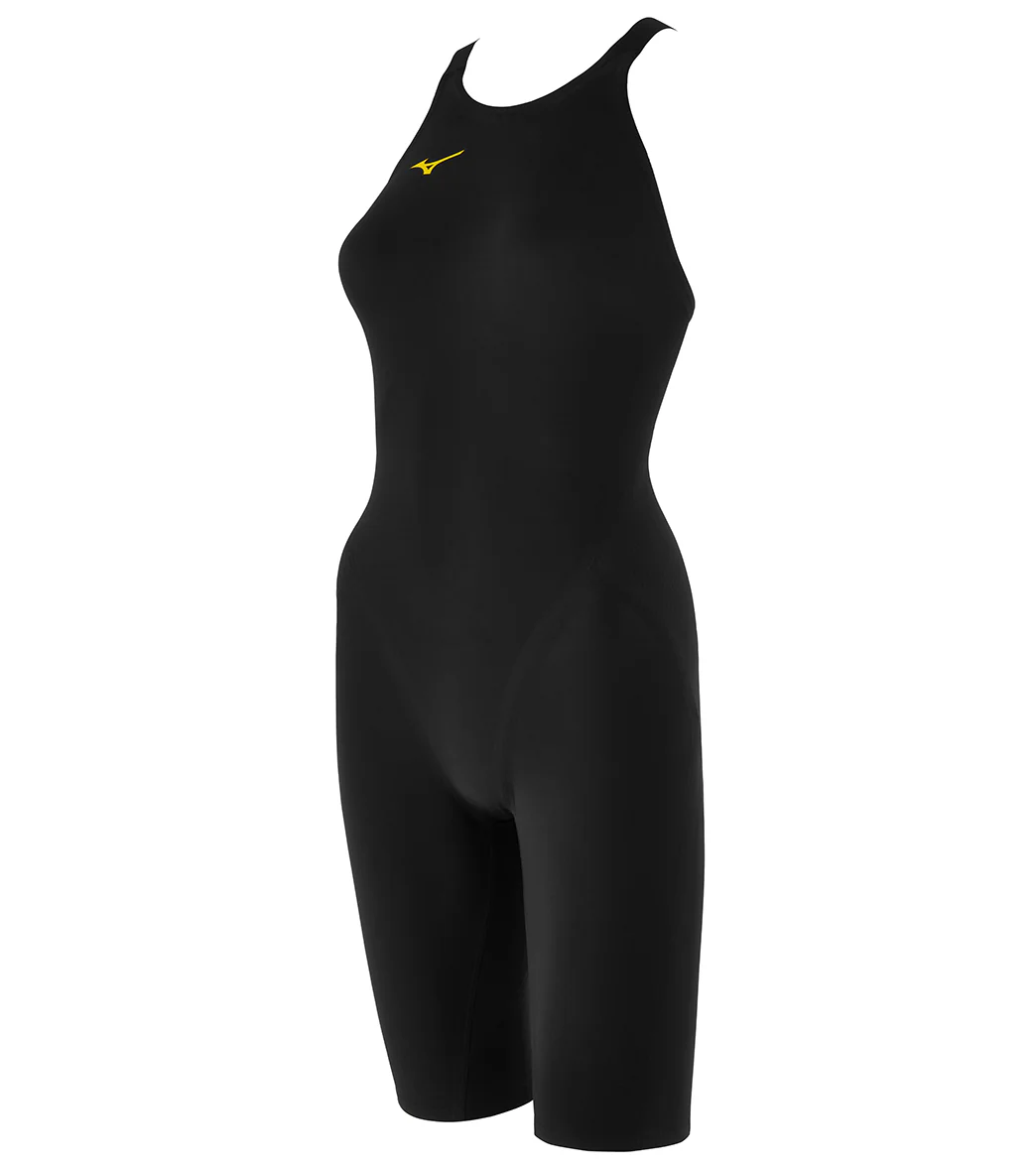 Mizuno Women's GX Sonic 6 Emotional Techniques (ET) Closed Back Tech Suit Swimsuit - Image 5