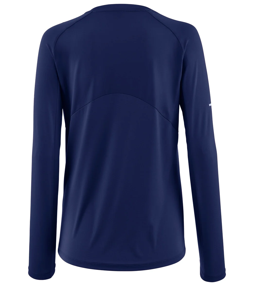 Mizuno Women's Performance Long Sleeve Tee - Image 10