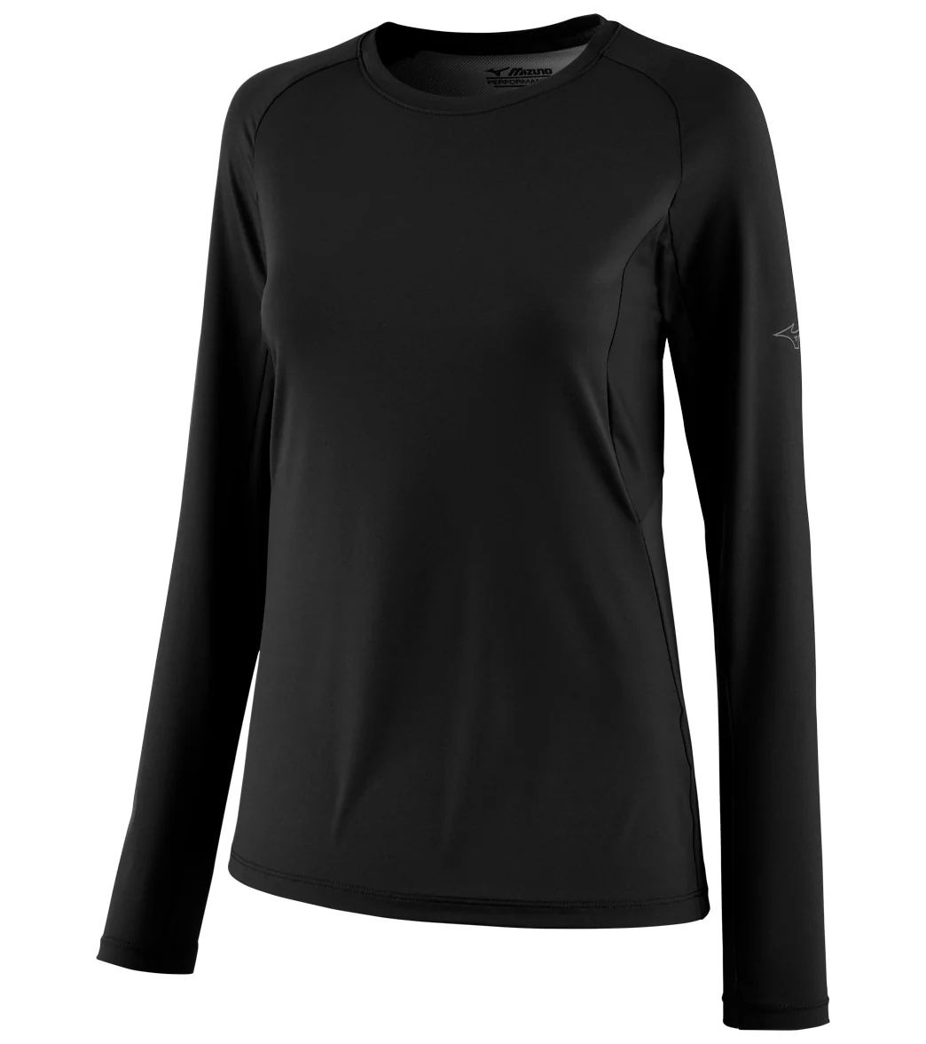 Mizuno Women's Performance Long Sleeve Tee - Image 16