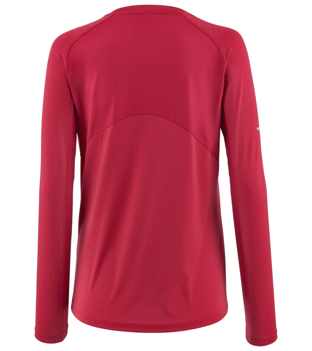 Mizuno Women's Performance Long Sleeve Tee - Image 18