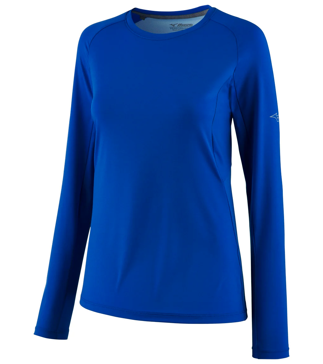 Mizuno Women's Performance Long Sleeve Tee - Image 21