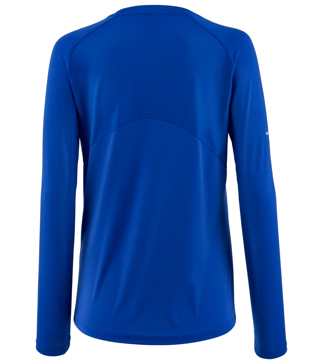 Mizuno Women's Performance Long Sleeve Tee - Image 6