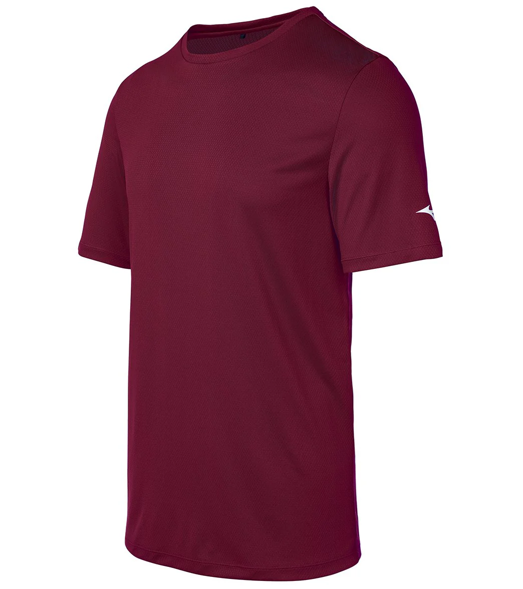 Mizuno Youth Tee (Big Kid) - Image 4