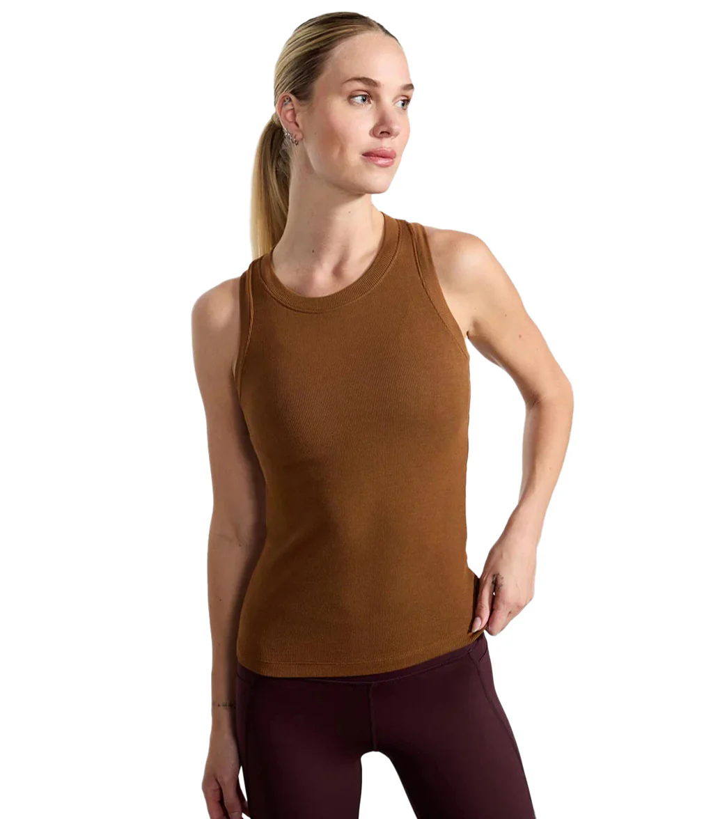 MPG Sport Composure Ribbed Tank Top - Image 13
