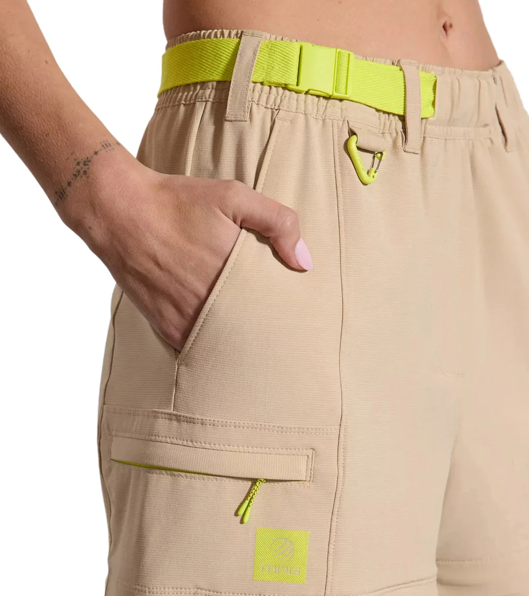 MPG Sport Rove 2 In 1 Pant With Carabiner 27" - Image 5