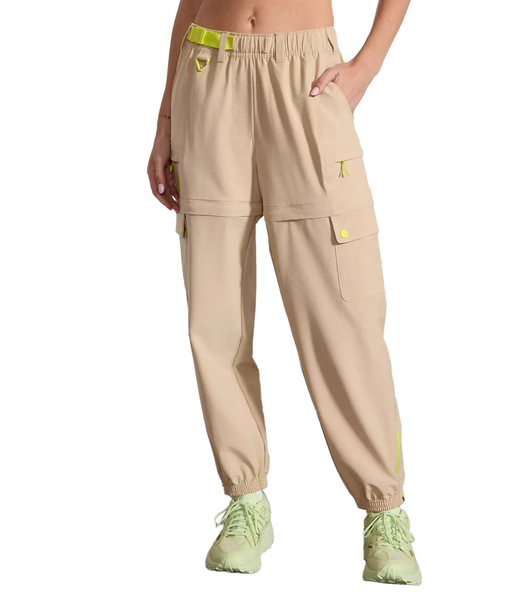MPG Sport Rove 2 In 1 Pant With Carabiner 27" - Image 7