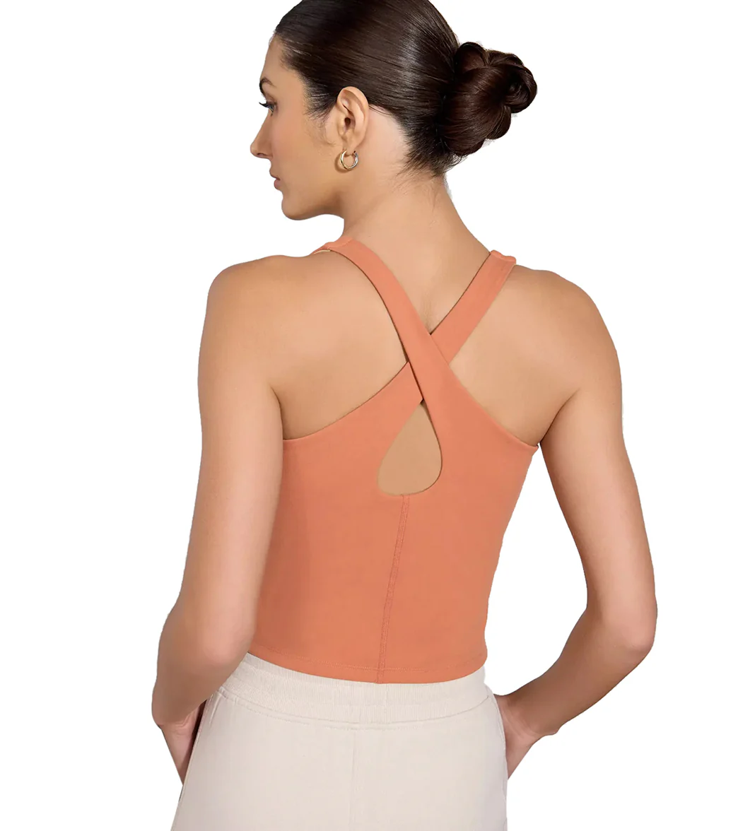 MPG Sport Velocity High-Neck Core Studio Tank - Image 2