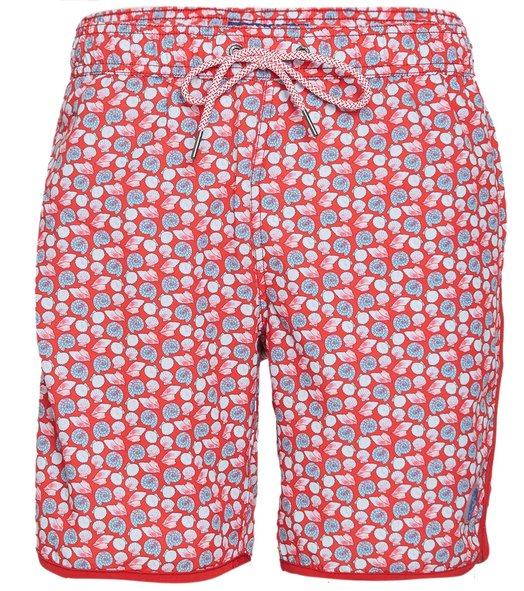 Mr.Swim Men's Oyster Shells Swim Trunk - Image 6
