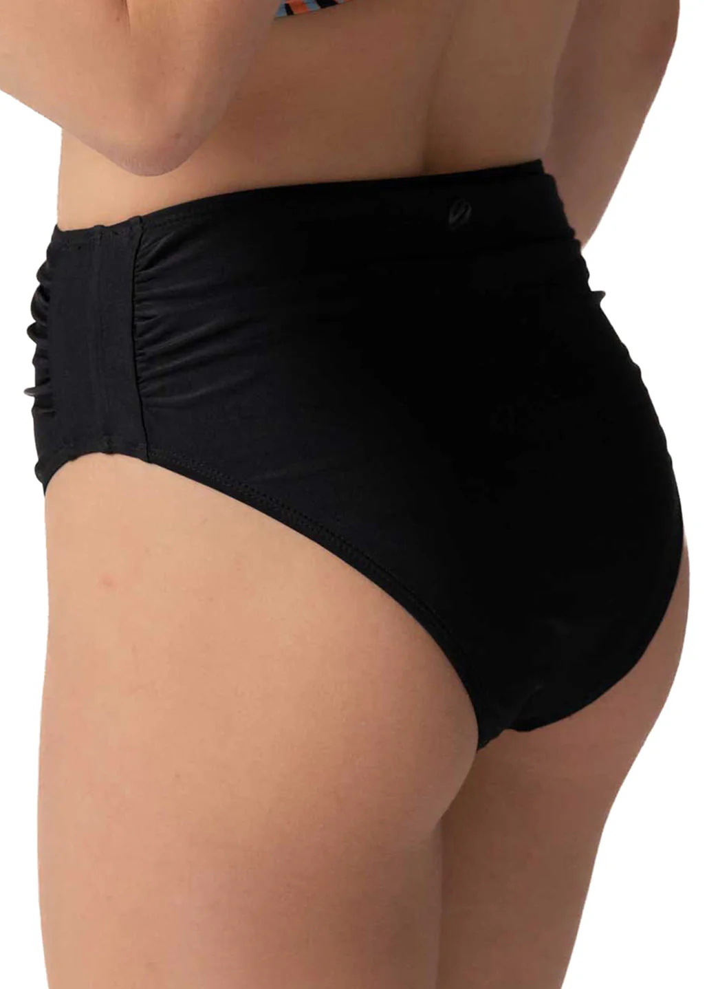 Nani Women's Odyssey High Rise Ruched Bikini Bottom - Image 2