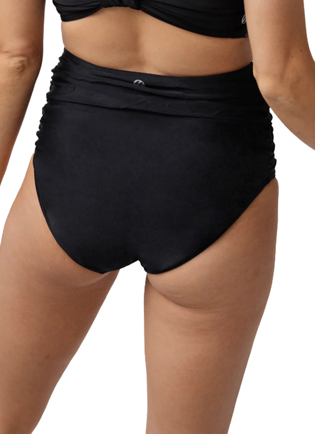 Nani Women's Odyssey High Rise Ruched Bikini Bottom - Image 3