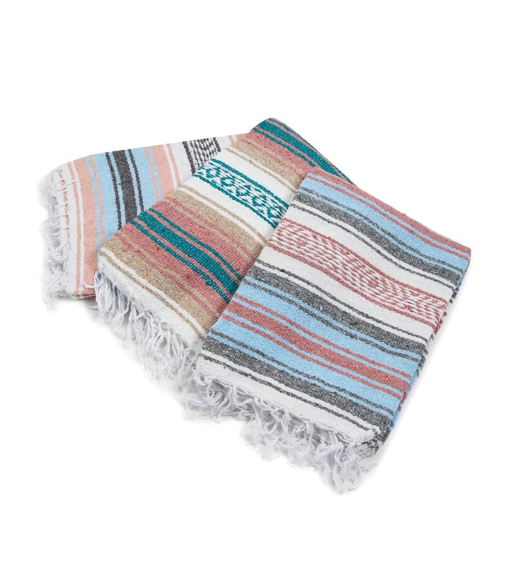 Native Yoga Economy Falza Blanket - Image 8
