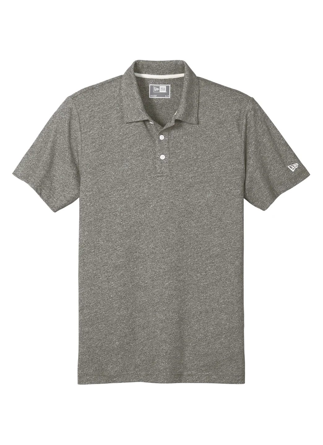 New Era New Era Slub Twist Polo - Image 11