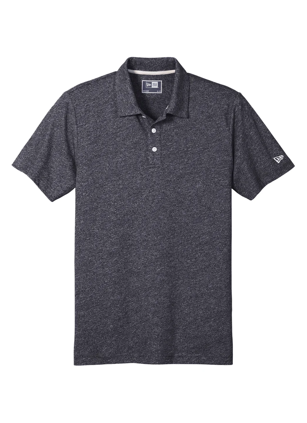 New Era New Era Slub Twist Polo - Image 18