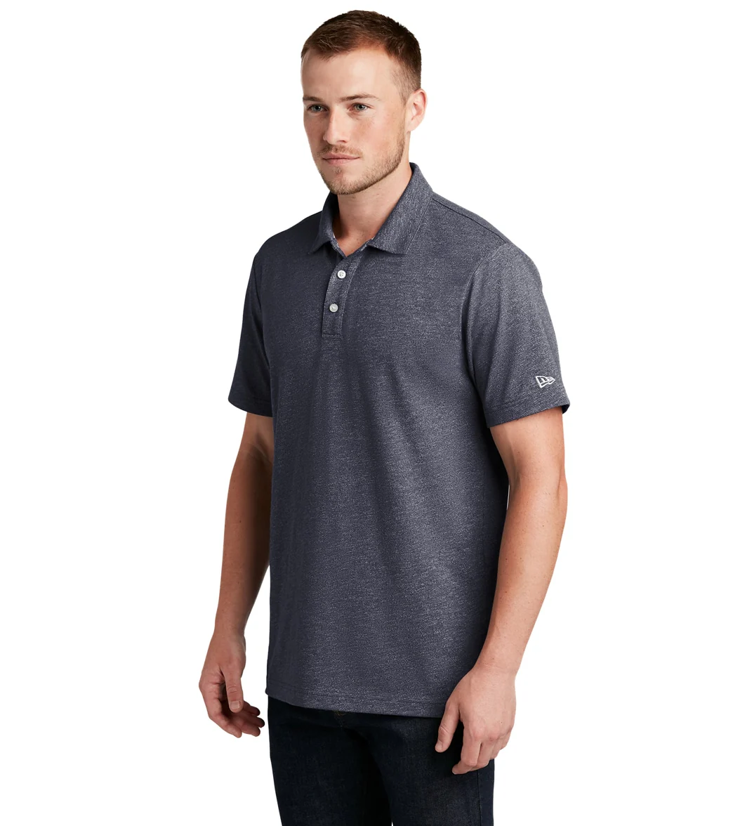 New Era New Era Slub Twist Polo - Image 22