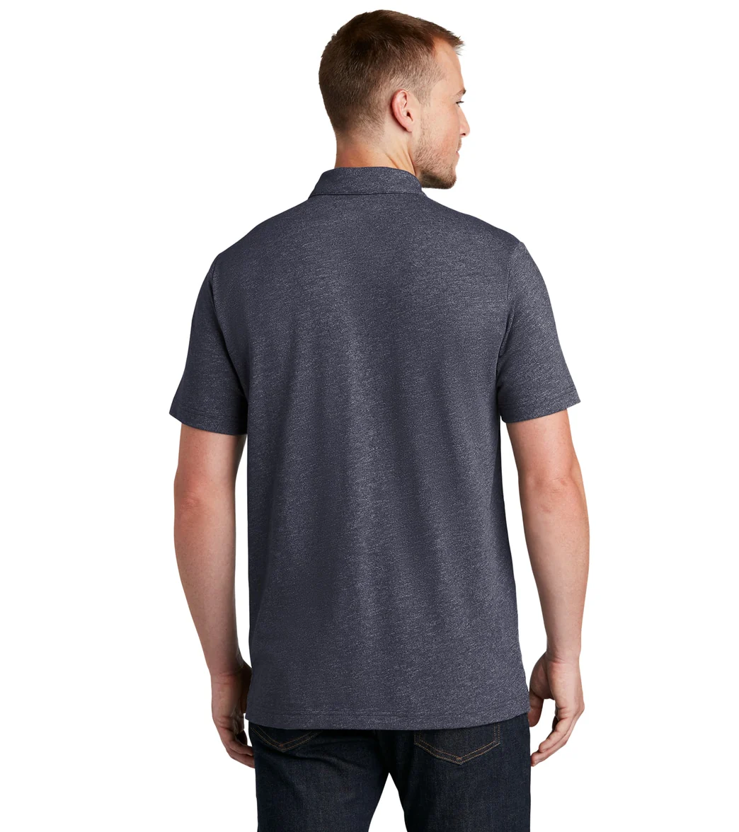 New Era New Era Slub Twist Polo - Image 23