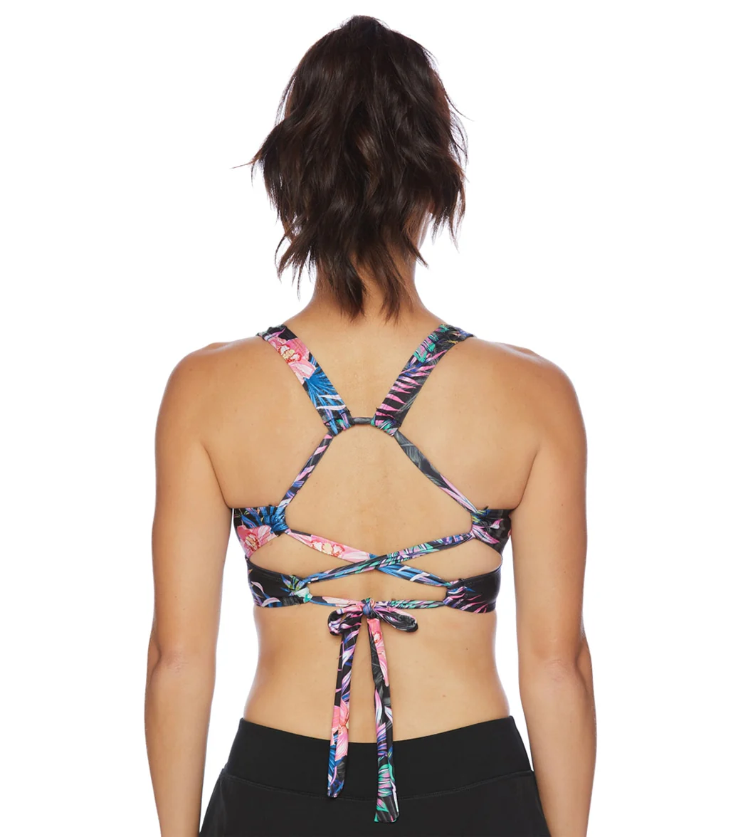 Next by Athena Women's Bahia Core Restore Longline Bikini Top (B/C Cup) - Image 3