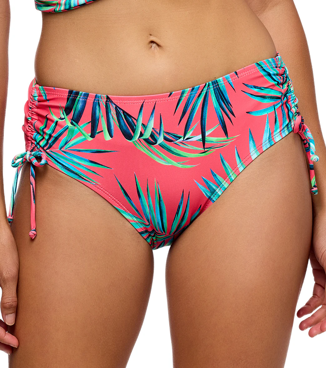 Next by Athena Women's Destination Tropicana Midrise Bikini Bottom - Image 5