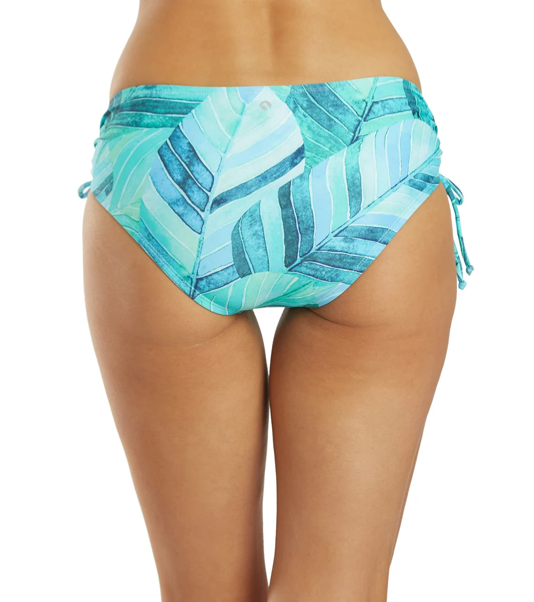 Next by Athena Women's Shoreside Breeze Midrise Bikini Bottom - Image 3