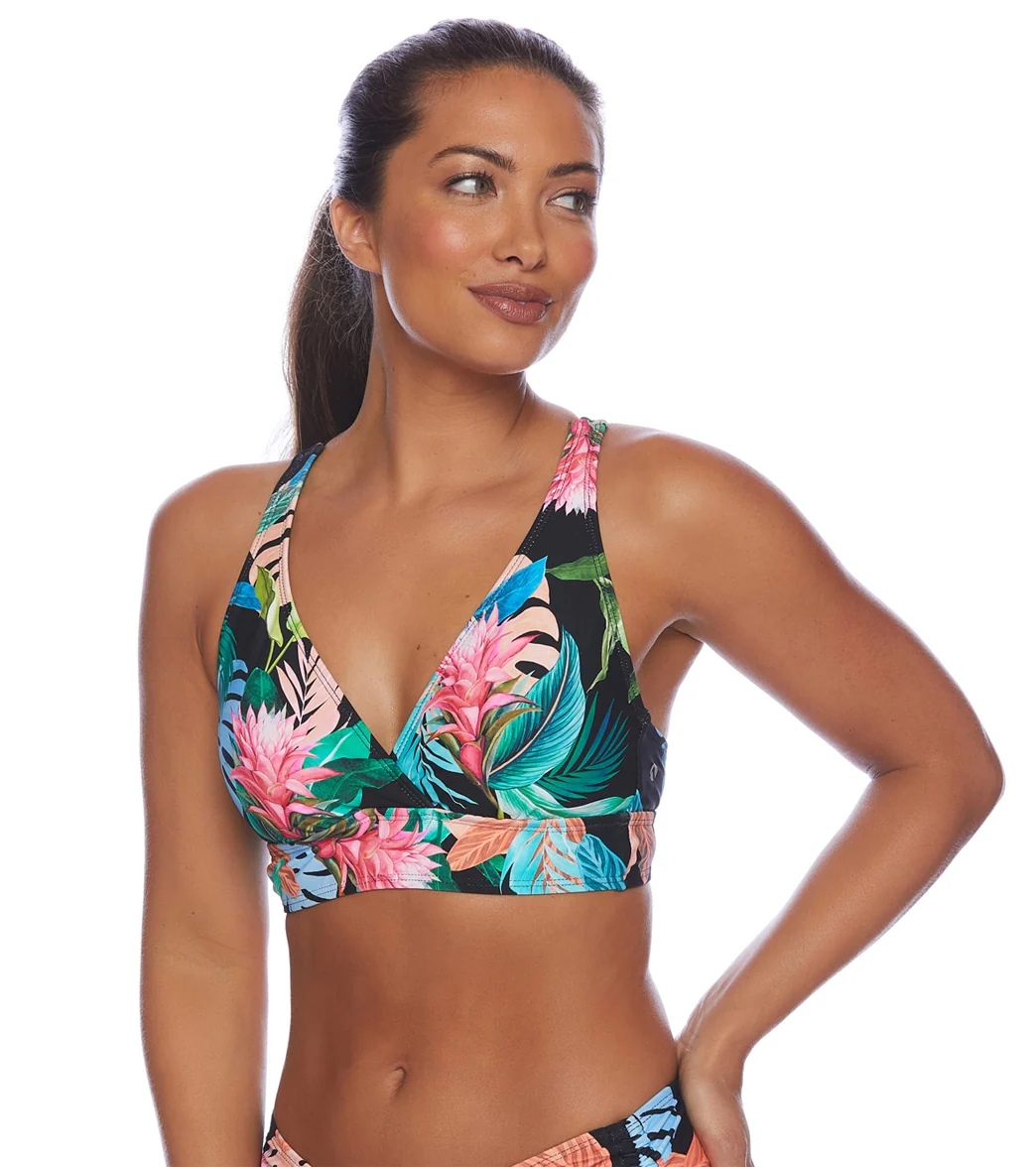 Next by Athena Women's W Palm Beach Sport Bikini Top (B-D Cup) - Image 2
