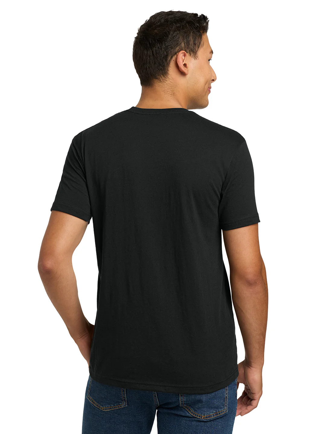 Next Level Apparel Unisex CVC Tee - Image 14