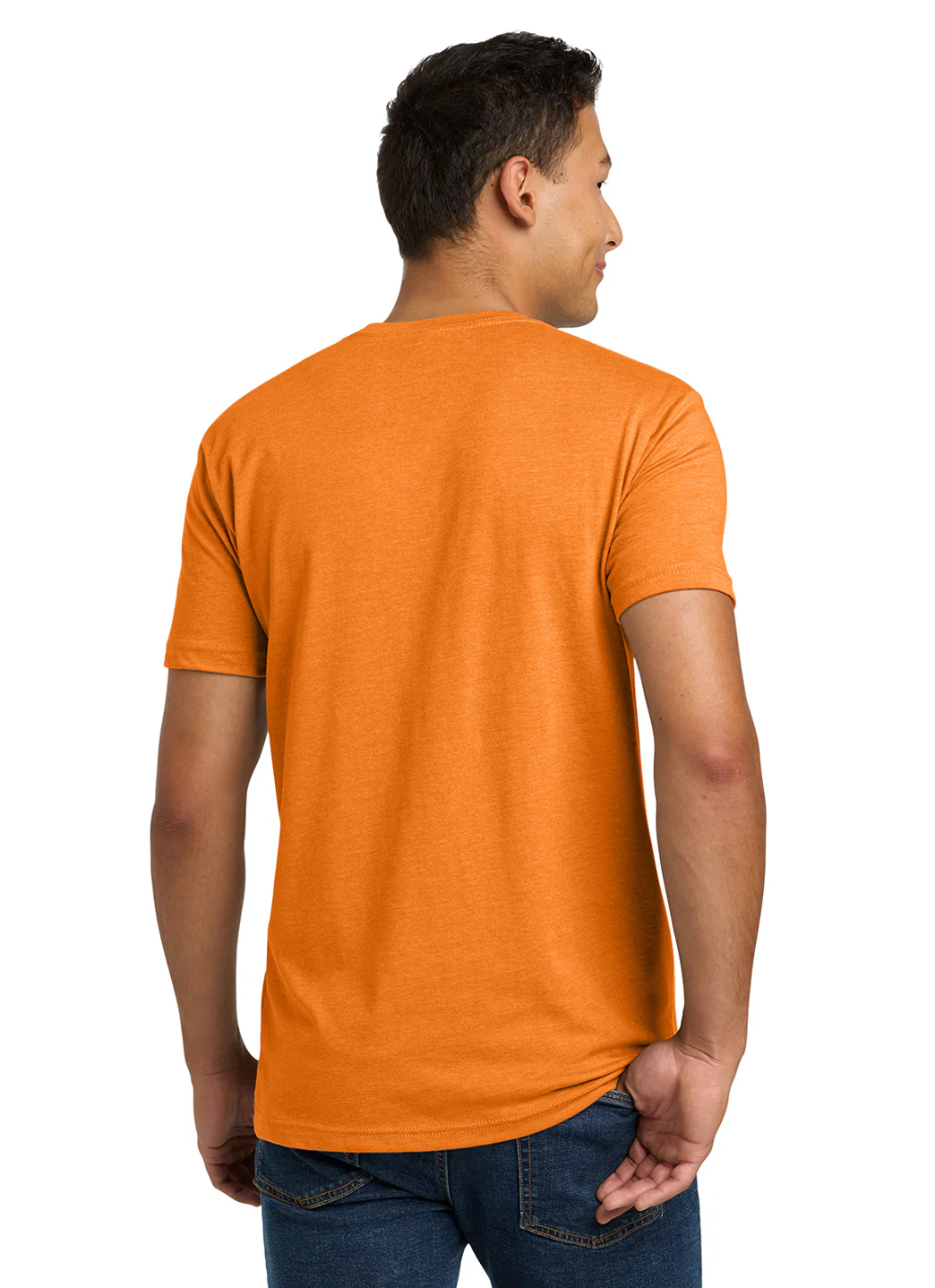 Next Level Apparel Unisex CVC Tee - Image 35