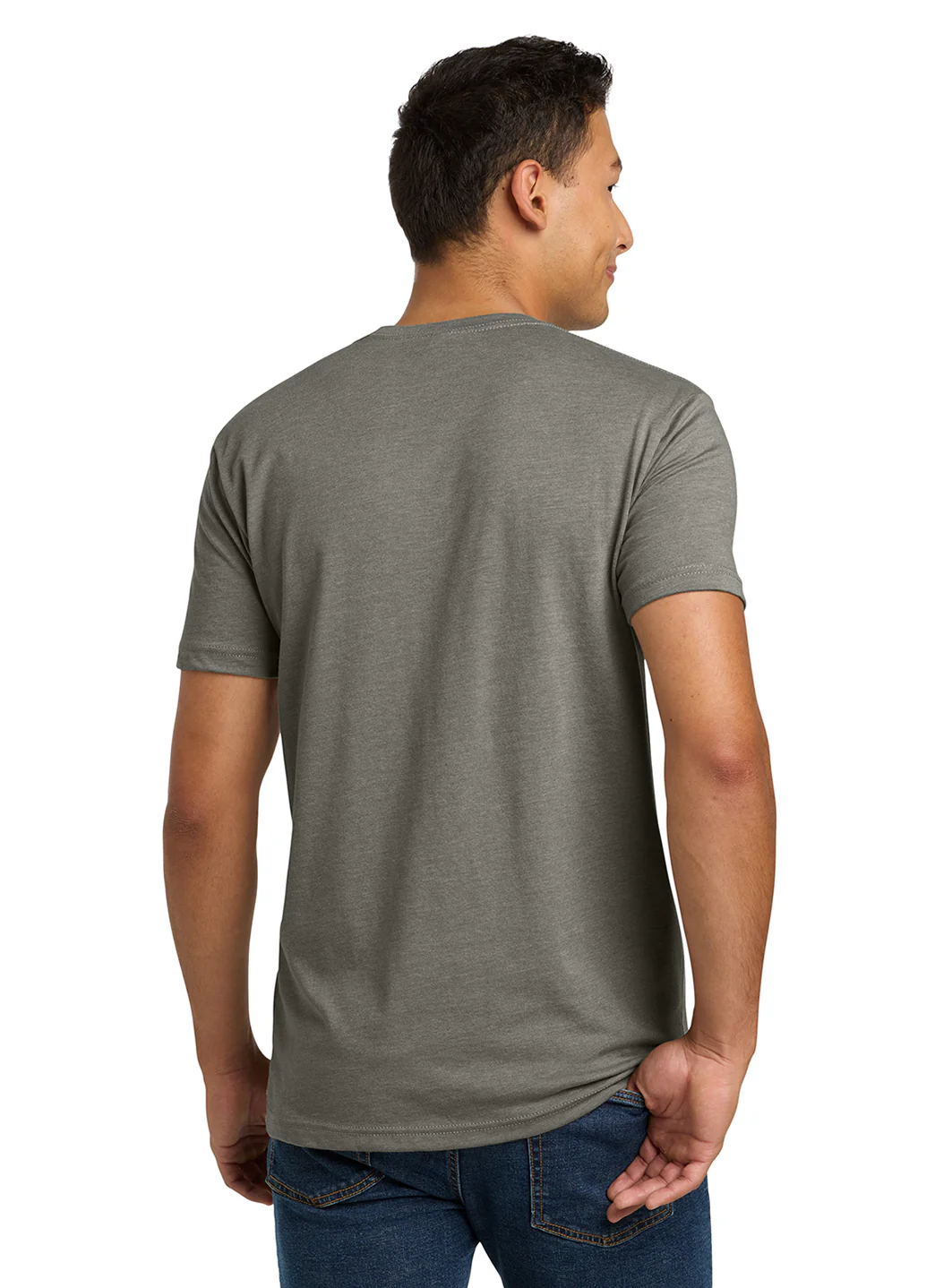 Next Level Apparel Unisex CVC Tee - Image 77