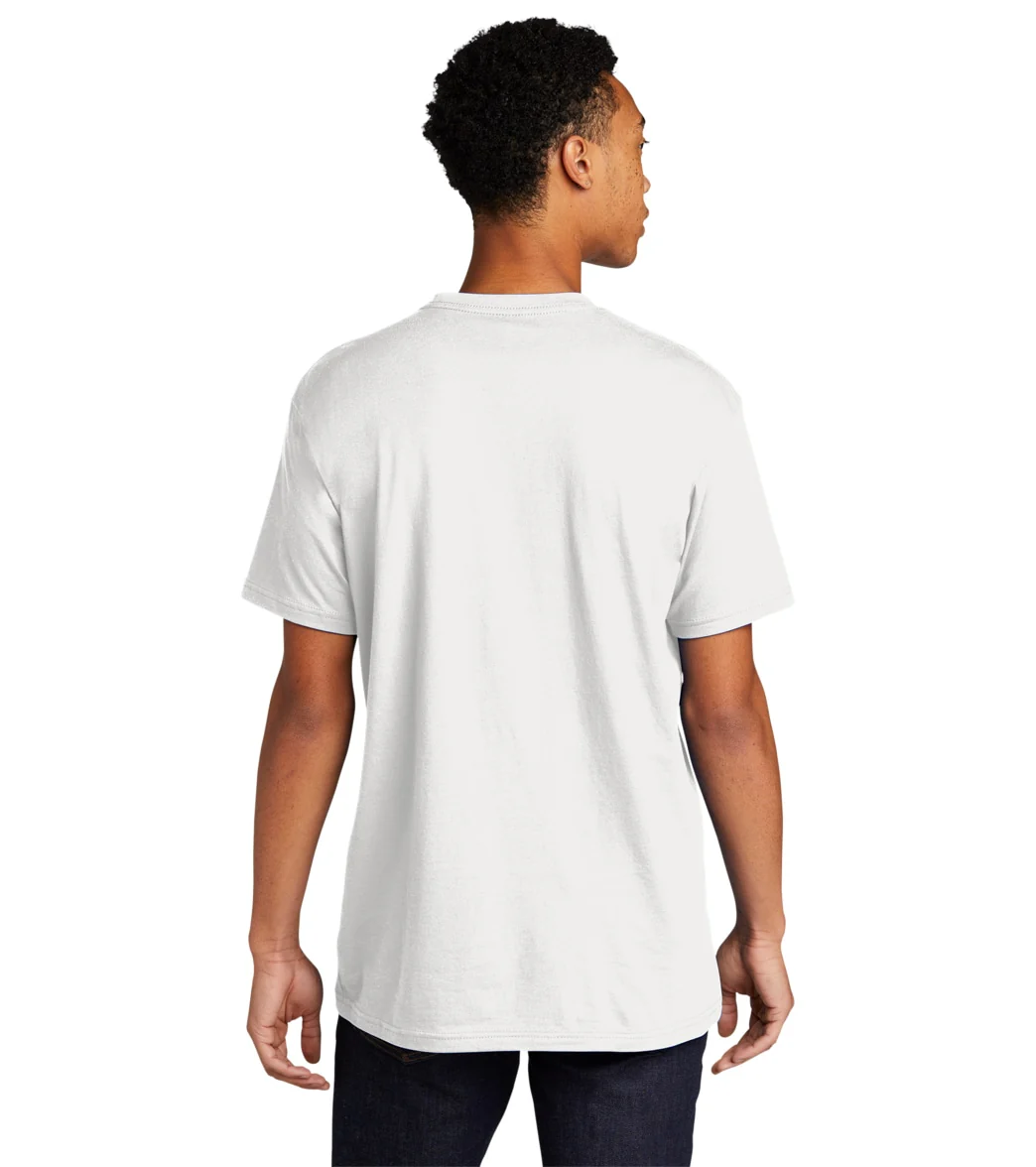 Next Level Apparel Unisex Short Sleeve Cotton Tee - Image 15