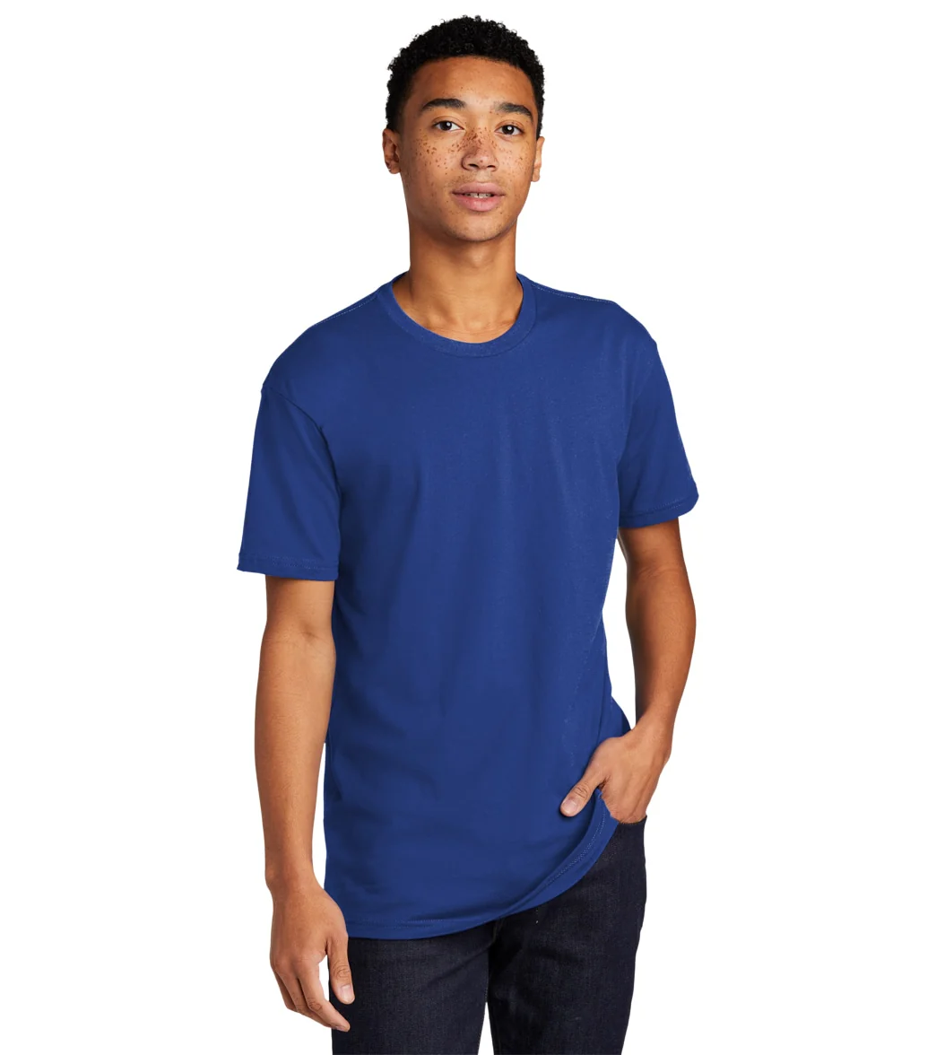 Next Level Apparel Unisex Short Sleeve Cotton Tee - Image 24