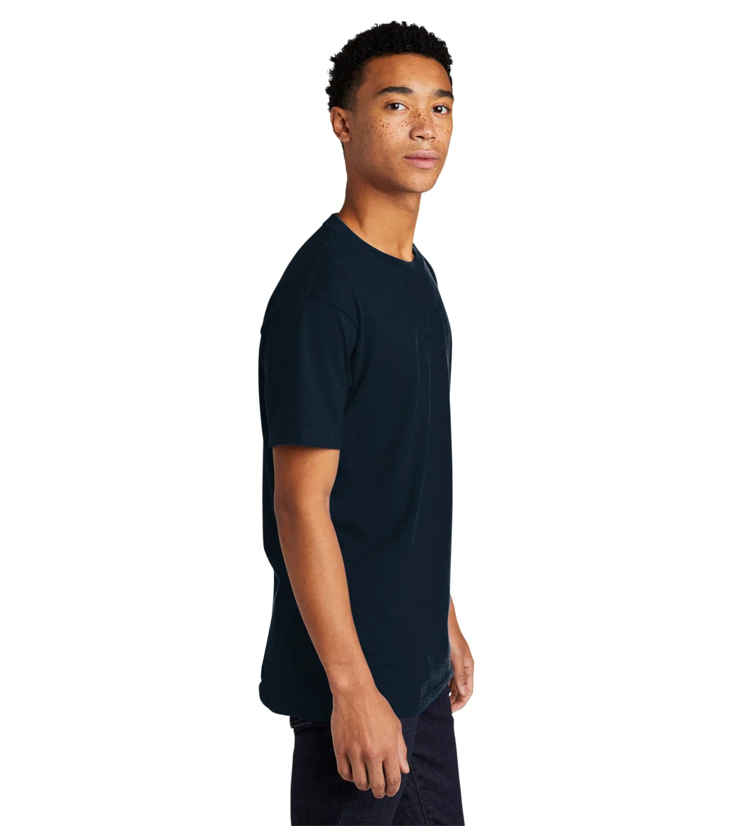 Next Level Apparel Unisex Short Sleeve Cotton Tee - Image 26