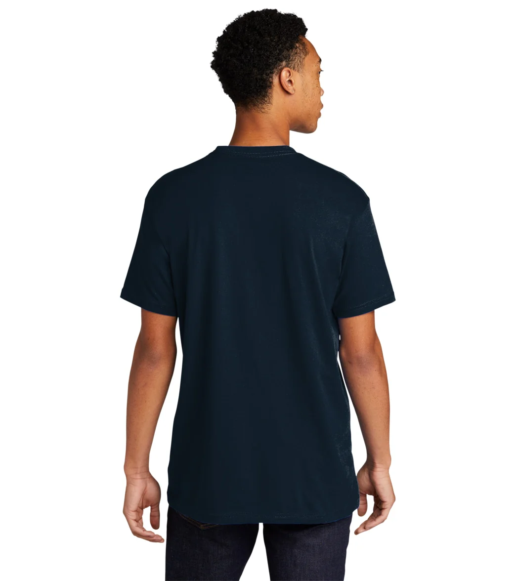 Next Level Apparel Unisex Short Sleeve Cotton Tee - Image 27