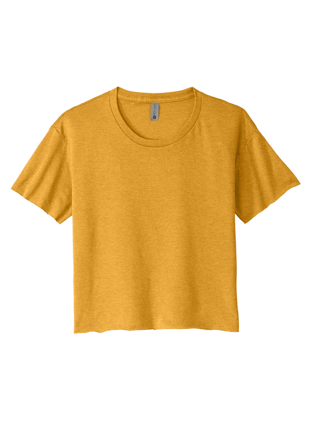 Next Level Apparel Women’s Festival Cali Cropped Tee - Image 9