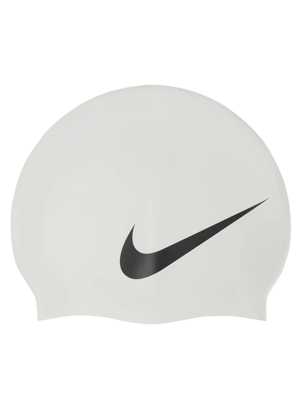 Nike Big Swoosh Silicone Training Swim Cap - Image 15