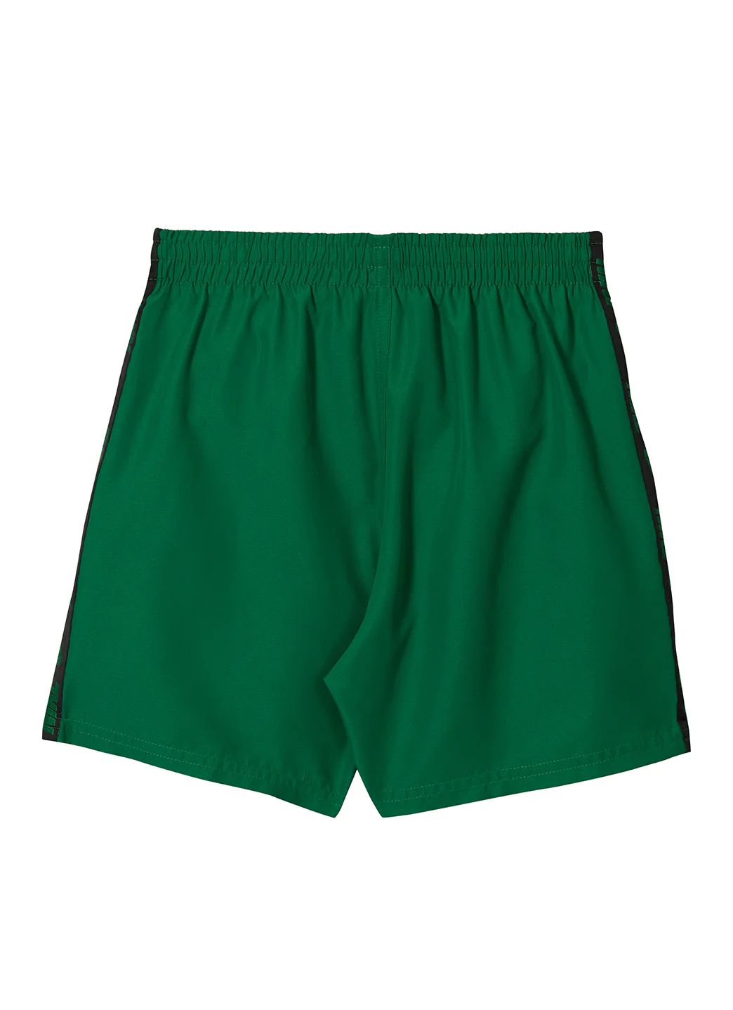 Nike Boys' Breaker Logo Tape 4" Volley Swim Trunk (Big Kid) - Image 3