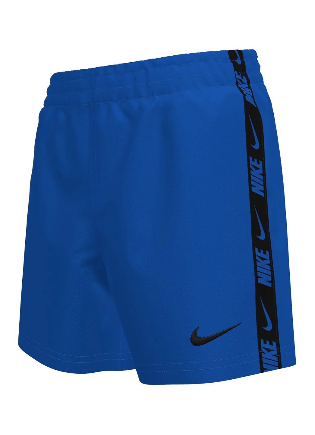Nike Boys' Breaker Logo Tape 4" Volley Swim Trunk (Big Kid) - Image 7