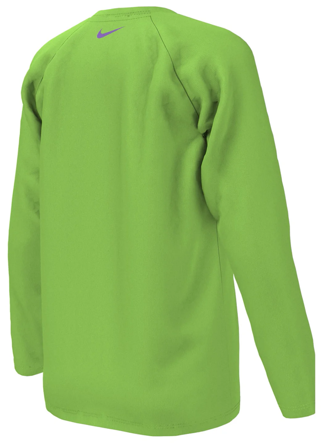 Nike Boys' Have a Nike Day Hydro Long Sleeve Rashguard (Little Kid) - Image 8