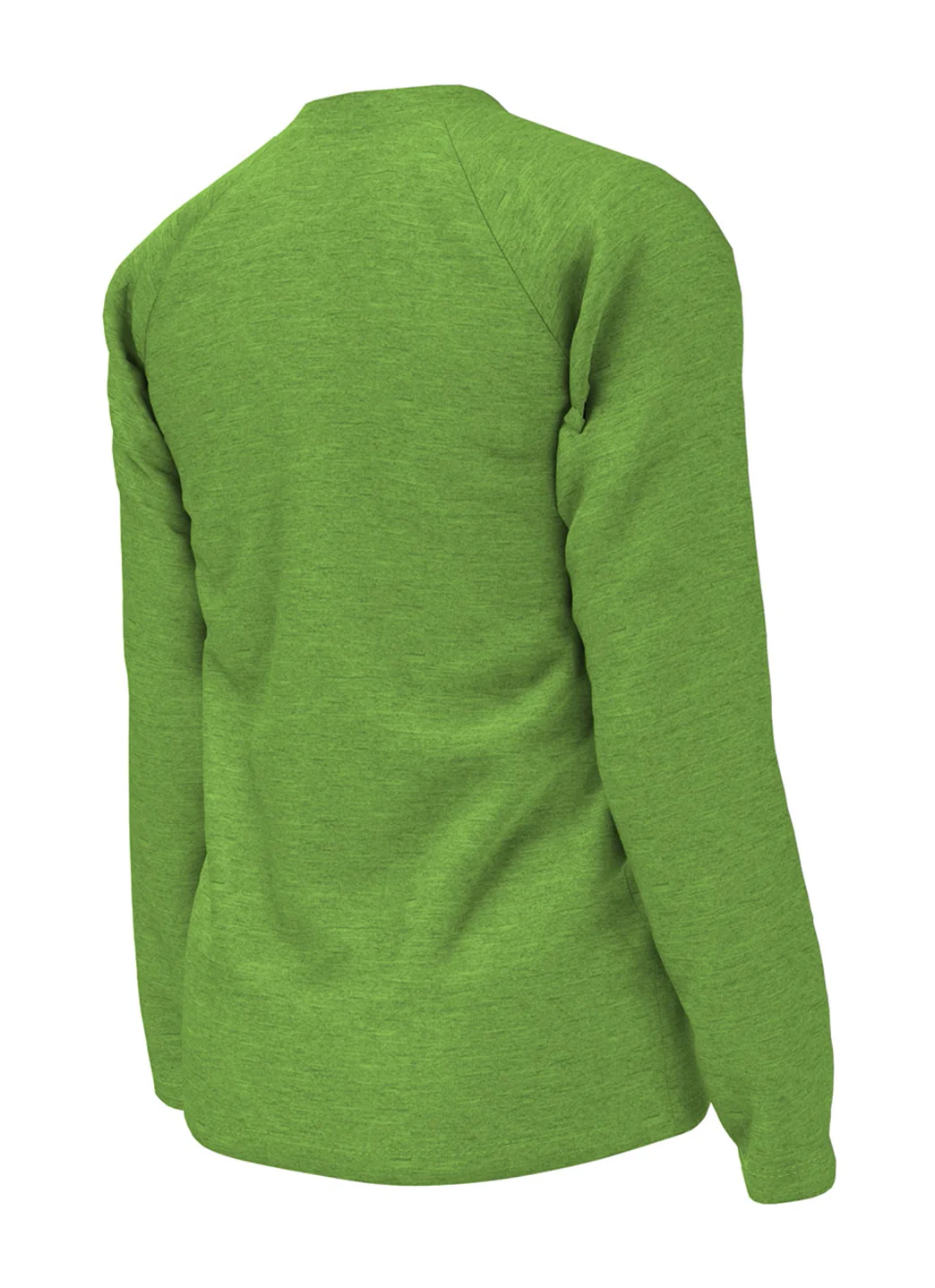 Nike Boys' Heather Long Sleeve Hydroguard (Big Kid) - Image 24