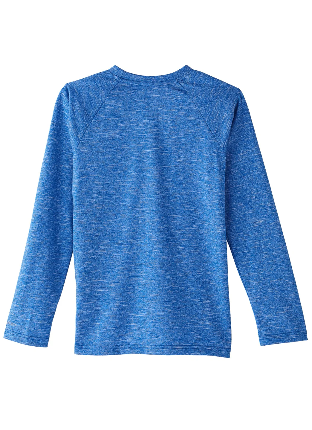 Nike Boys' Heather Long Sleeve Hydroguard (Big Kid) - Image 28