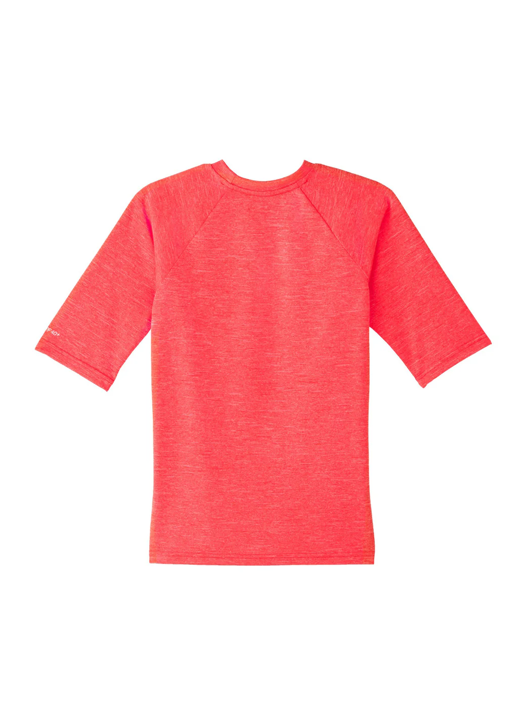 Nike Boys' Heather Short Sleeve Hydro Rashguard (Big Kid) - Image 15