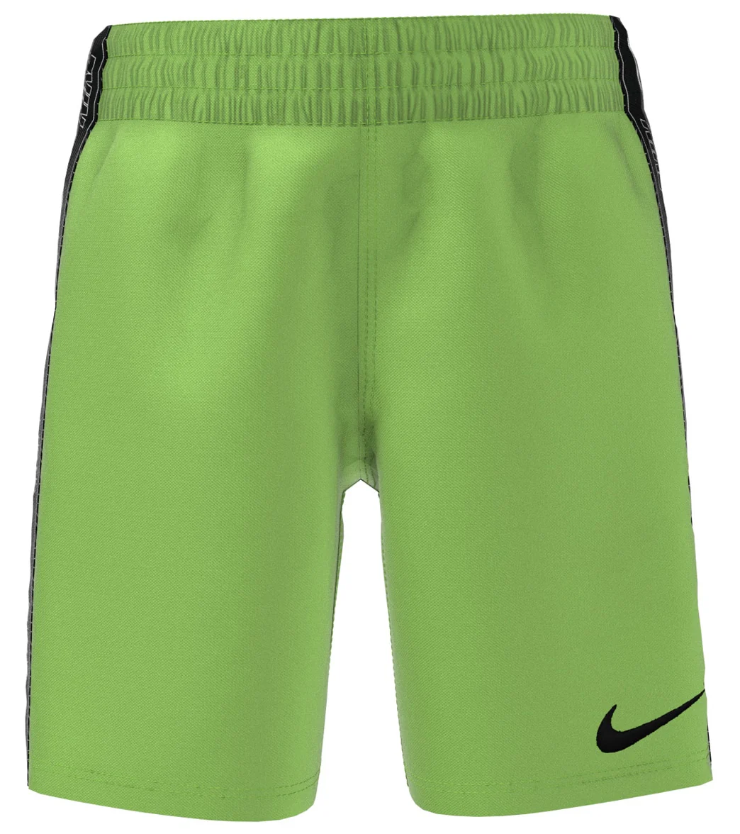 Nike Boys' Logo Tape Swim Trunks (Little Kid) - Image 10