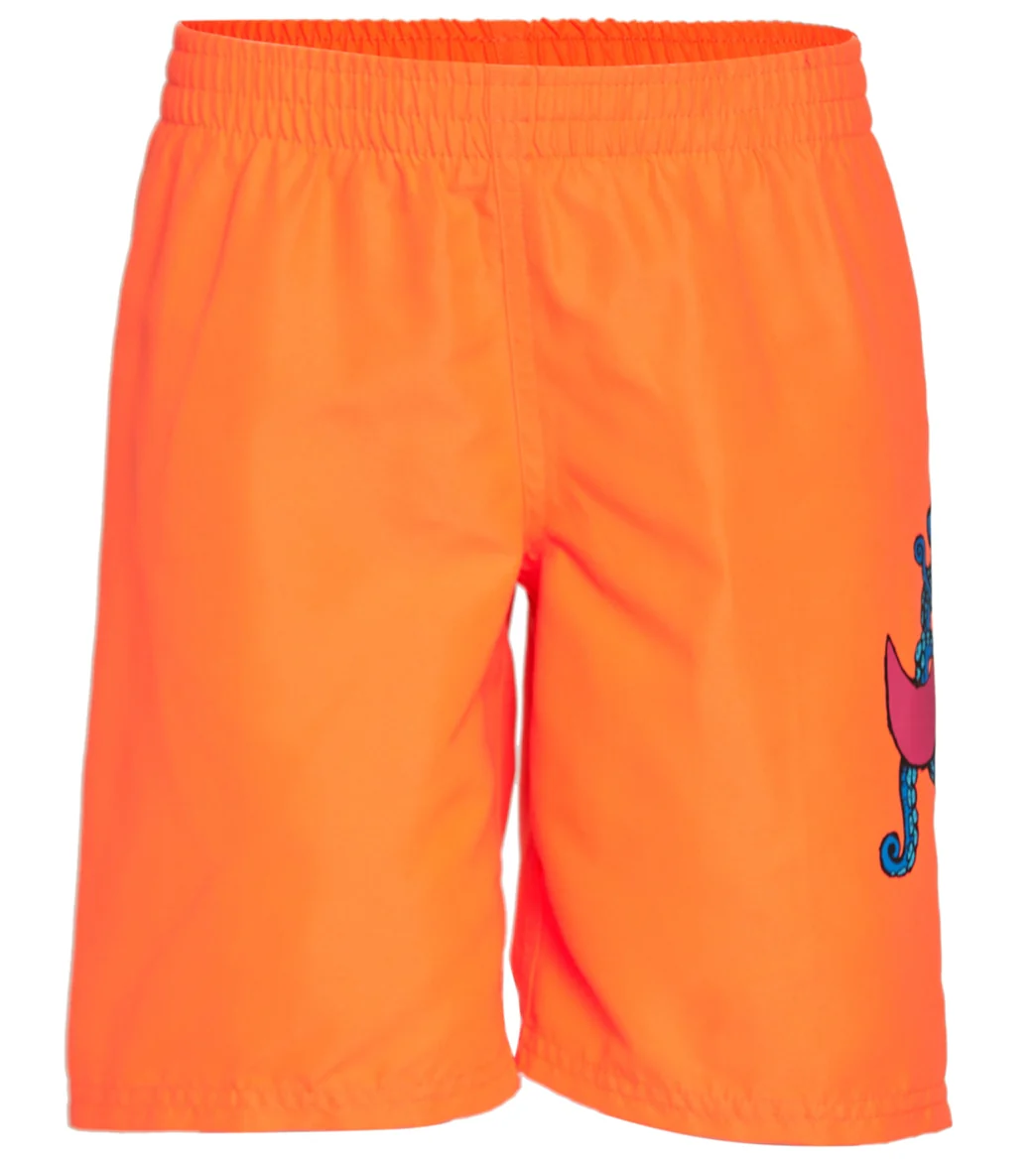 Nike Boys' Octologo 15" Volley Short (Little Kid) - Image 11