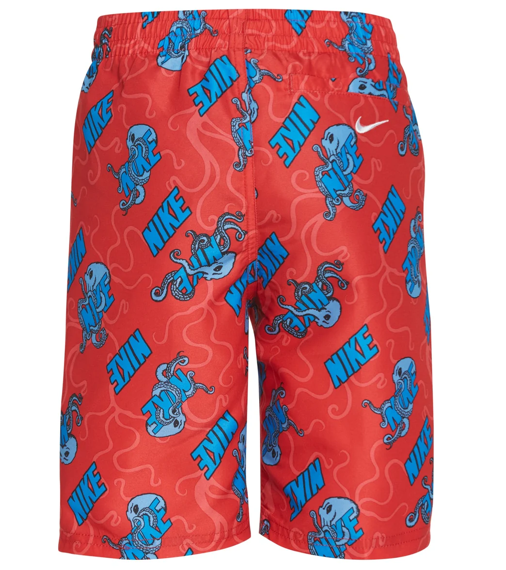 Nike Boys' Octologo Packable 8" Volley Short (Big Kid) - Image 8