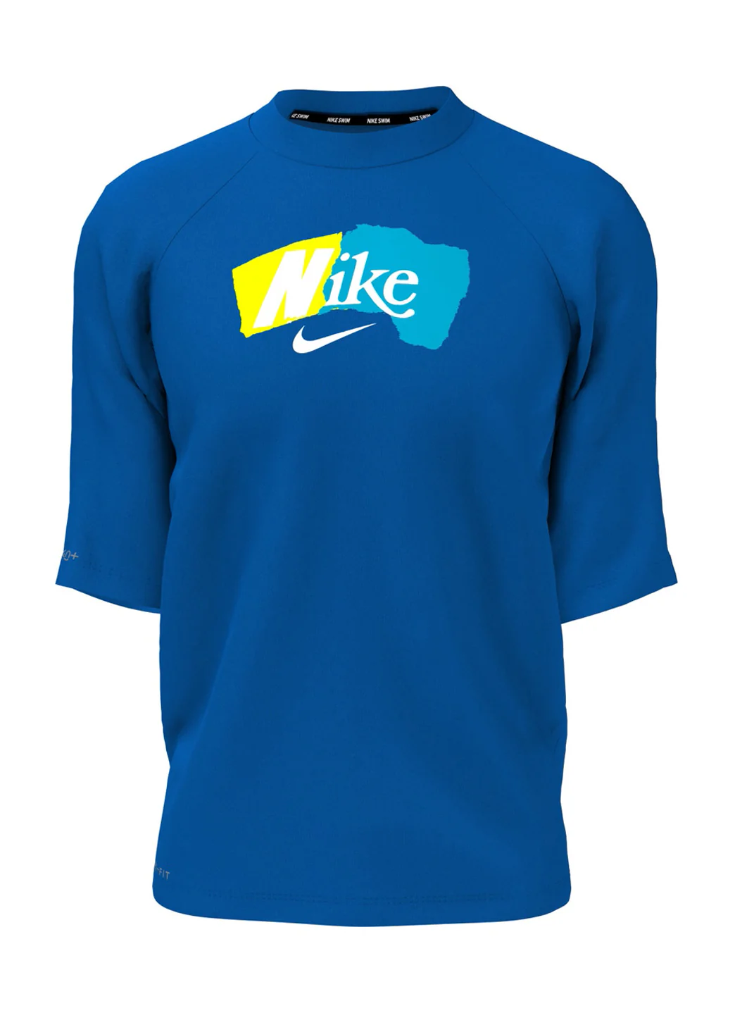 Nike Boys' Ripped Hydro Short Sleeve Rashguard (Big Kid) - Image 11