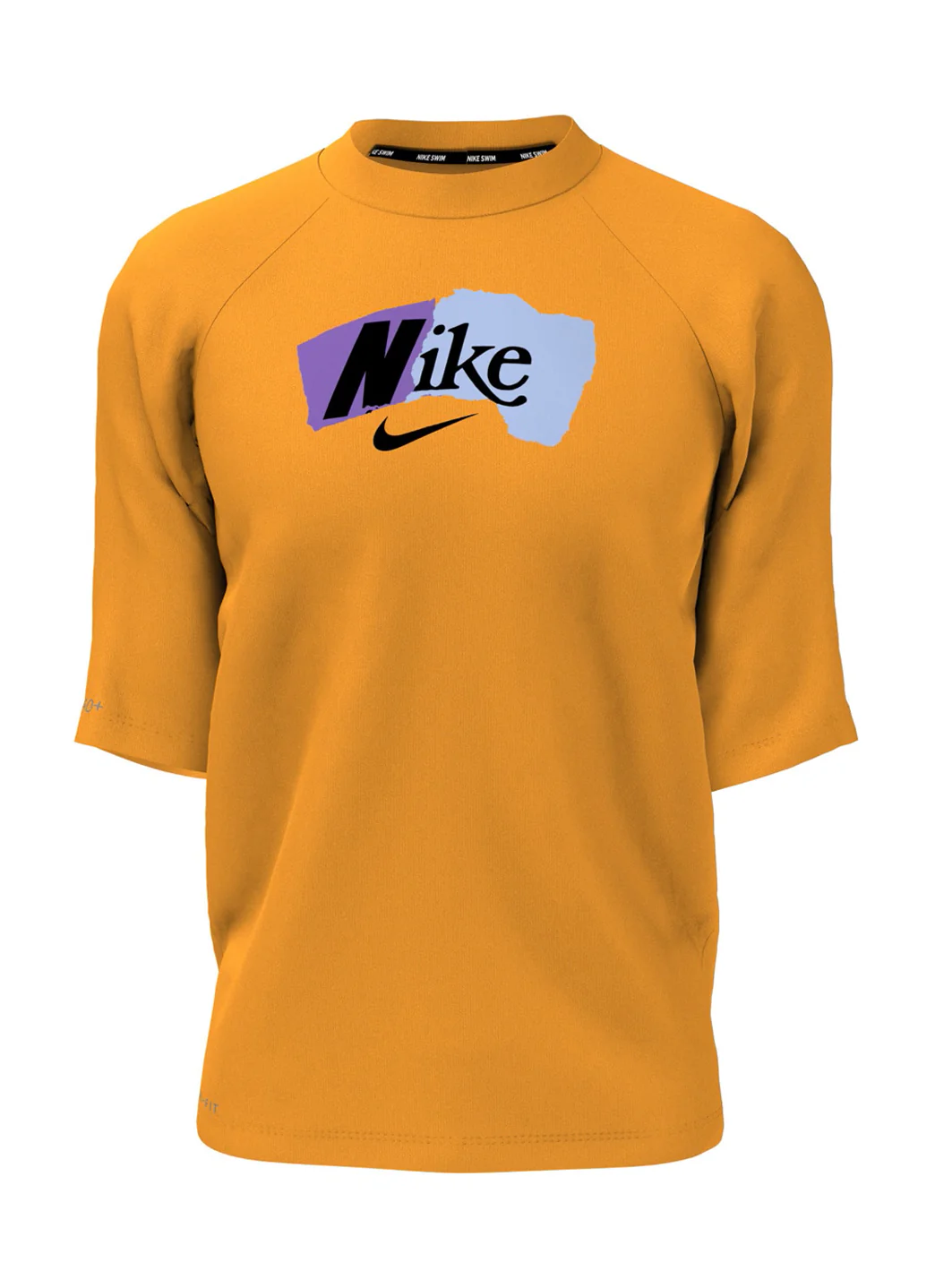 Nike Boys' Ripped Hydro Short Sleeve Rashguard (Big Kid) - Image 6