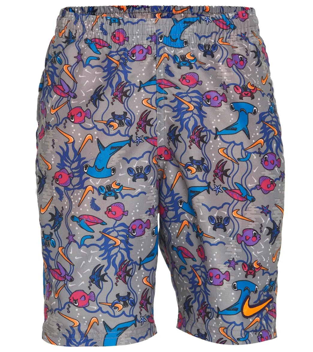 Nike Boys' Sea Friends 17" Volley Short (Big Kid) - Image 8