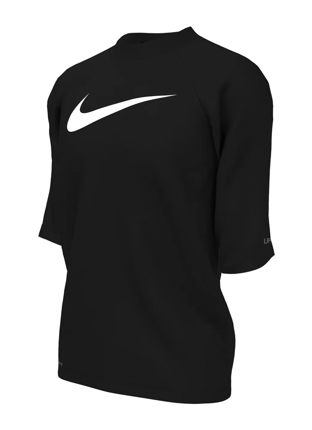 Nike Boys' Solid Hydro Short Sleeve Rashguard (Big Kid) - Image 26